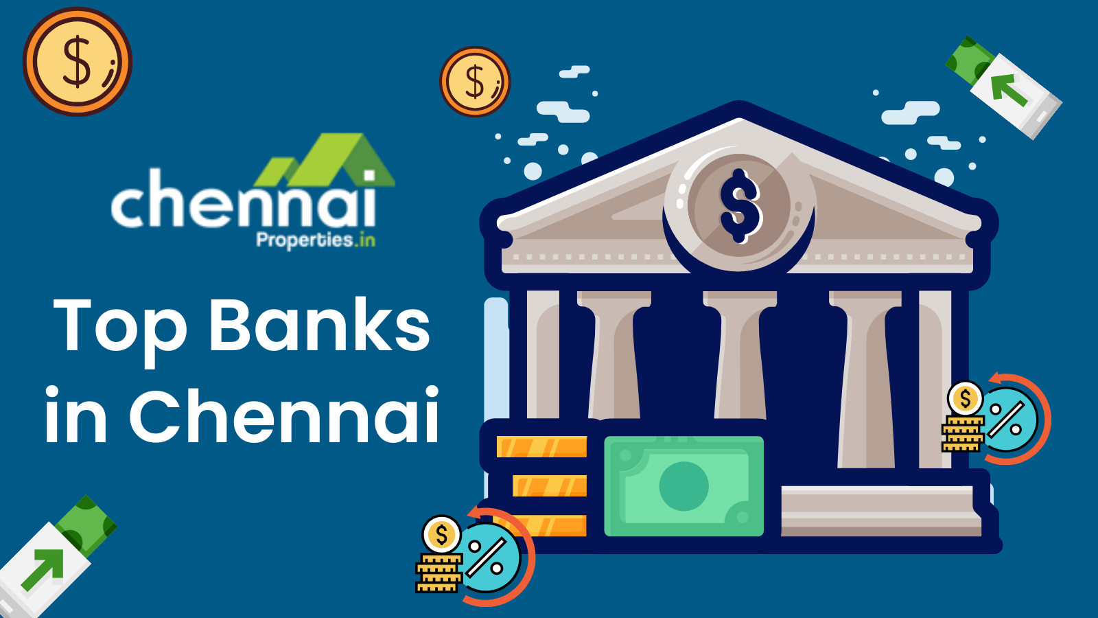 Top Banks in Chennai